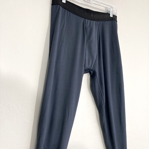 Climatesmart X Fleece Baselayer microfiber thermal bottoms L - Picture 2 of 5